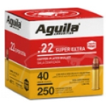 AGUILA AMMUNITION 702334