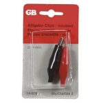 GB® 14-078 22-14 AWG Wire Alligator Clip