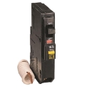 Schneider Electric Square D™ QO120GFICP QO Series 20 A 10 kA 1 Pole Plug On Mount Ground Fault Circuit Breaker