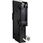 Schneider Electric Square D™ HOM120CAFIC Homeline™ Series 20 A 10 kA 1 Pole Plug On Mount Arc-Fault Circuit Breaker