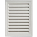 Ply Gem® RECTGV1824 Rectangular 92.88 sq-in 18 in Gable Vent