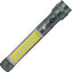 Outback Flashlights 810 XL B Joey XL Series (3) Alkaline Battery AA LED Bulb Flashlight