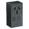 Leviton® 05050-R20-P00 125/250 VAC 50 A 3 Pole Power Receptacle