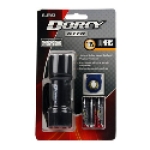 Dorcy® 41-4242 AAA Battery 3 Batteries 160 Lumens Flashlight