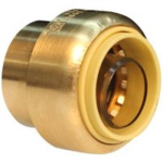 Quick Fitting ProBite® LF816 1/2 in End Stop