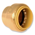 Quick Fitting ProBite® LF826 3/4 in End Stop