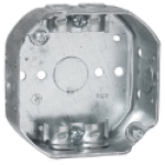 Hubbell RACO® 145 15.5 cu-in 1.563 in 1/2 in Steel Drawn Octagon Box