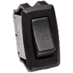 NSI 77140RQ 125/250 V 10/16 A SPST Rocker Switch