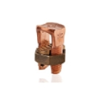 NSI N-10 N Series Series 600 V 16-10 AWG Stranded Copper Split Bolt Connector