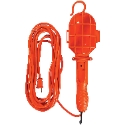 Southwire® Woods® 0201 125 V 75 W Orange Cord Worklight