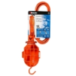 Southwire® Woods® 0200 75 W Bright Orange Cord Trouble Light