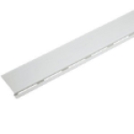 Omnimax Amerimax 85320 Flex Design Vinyl White Gutter Cover