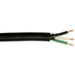 Coleman Cable® 23328 300 V 25 A 3 Cond SJEOOW Copper 250 ft Service Cord