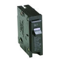 Eaton BR12010CP 20 A 10 kA 1 Pole Plug On Mount Type BR Thermal Magnetic Circuit Breaker