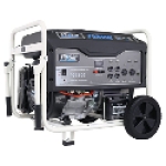 Pulsar® PG7500 120/240 VAC 50/25 A 6000 W Continuous 7500 W Peak Portable Generator