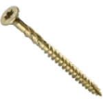 ITW Buildex and Illinois Tool Works GRK Fasteners™ 00143 4-3/4 in 305/316 Stainless Steel Multi-Purpose Framing Screw