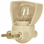 Eaton Cooper Wiring Device BP850V 125 V 15 A 4 W Night Light Fixture