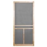 Snavely Forest Products Kimberly Bay® TBARWOOD32 32 in 80 in 1 in Screen Door