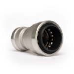 Quick Fitting SS841R 3/4 PF x 1/2 PF Reducing Coupling