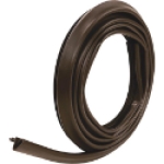 Thermwell Products Frost King® ES184B Rubber Brown 7 ft Weatherseal Replacement