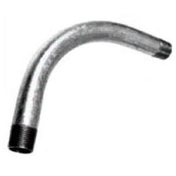 TOPAZ® 67 2-1/2 in Threaded 90 deg Rigid Conduit Elbow