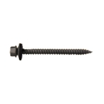 National Nail® 0278098 #9 Steel Post Frame Screw