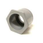 CANTEX® 5142222C For Use With: SCH 40/80 Conduit 1-1/4 in End Connection 1 in End Connection Reducing Bushing