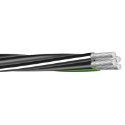 Southwire® 30161401 600 V 200 A 2 Cond Aluminum 500 ft Mobile Home Underground Service Entrance Cable