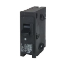 Siemens Q115 15 A 10 kA 1 Pole Plug On Mount Miniature Circuit Breaker