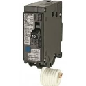 Siemens QA115AFC 15 A 10 kA 1 Pole Plug On Mount Arc-Fault Circuit Breaker