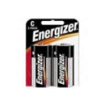 Energizer® E93BP-2 1.5 V Size C Standard Non-Rechargeable Battery