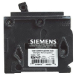 Siemens Q240 40 A 10 kA 2 Poles Plug On Mount Miniature Circuit Breaker