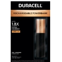 DURACELL® PB1 Black Powerbank 1 Day Mobile Battery Charger