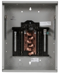 Siemens PN1224B1100C PN Series 100 A 120/240 V 22 kA Interrupt Convertible Neutral Load Center