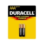 DURACELL® MN2400B2Z 1.5 V Size AAA Coppertop Battery