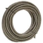 Southwire® 55082103 Alflex™ Series 1/2 in 0.625 in Inside Dia 0.645 in Outside Dia Reduced Wall Flexible Metal Conduit