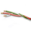 Coleman Cable® 5407 18/2 AWG Conductor 500 ft Length Wire