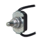 Eaton Cooper Wiring Device 449NP-BOX 125/250 V 1/3 A 1 Pole Canopy Commercial Grade Toggle Switch