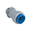 Southwire® 65078001 3/4 in push In Metal Conduit Box Connector