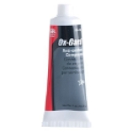 GB® OX-100B Ox-Gard™ Series 1 oz Smooth Charcoal Paste White Anti-Oxidant Compound