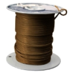 Coleman Cable® 60000-66-19 300 V 10 A 2 Cond Bare Copper 250 ft Lamp Cord