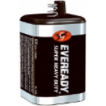 Energizer® EVEREADY® 1209 Super Series 6 V Size 6V 11000 mAh Heavy Duty Lantern Battery