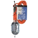 Coleman Cable® 0691 125 V 12 A 75 W Orange Trouble Light