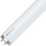 Sylvania F30T12/CW 30 W 2200 Lumens Medium Bi-Pin Cool White Linear Fluorescent Light Bulb