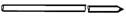 South Atlantic C128 1/2 in Nominal 1/2 in 8 ft Length Ground Rod