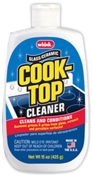 Rust-Oleum Whink® 33261 24 oz Bottle Polysorbate 20 Amines C10-C16-Alkyldimethyl N-oxides Crystalline Silica / Quartz 135-Triazine-135(2H4H6H)-Triethanol Cook-Top Cleaner