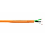 Coleman Cable® 20306-66-03 300 V 3 Cond SJTW Copper 250 ft Service Cord