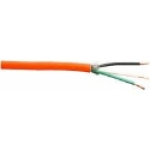 Coleman Cable® 20307-66-03 300 V 3 Cond SJTW Copper 250 ft Service Cord