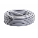 TOPAZ® HF112 1/2 in 0.642 in Inside Dia 0.82 in Outside Dia Liquidtight Non-Metallic Flexible Metal Conduit