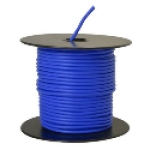 Southwire® 55669423 60 VDC/25 VAC 1 Cond Copper 100 ft Flexible Stranded Bare Primary Wire